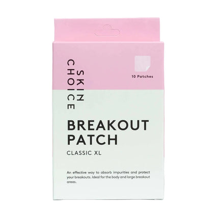 Skin Choice Breakout Patch Classic XL