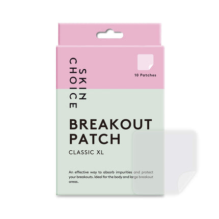 Skin Choice Breakout Patch Classic XL