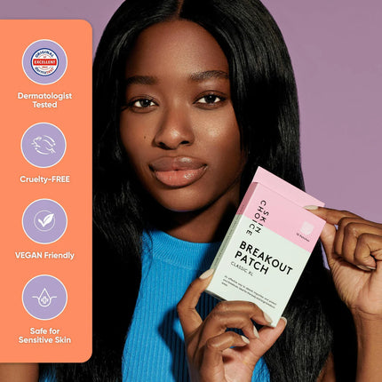 Skin Choice Breakout Patch Classic XL