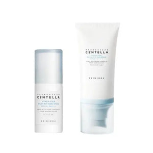 Madagascar Centella Hyalu-Cica Sun Duo Coffret SPF50+
