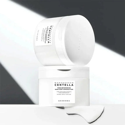 SKIN1004 Madagascar Centella Tone Brightening Dark Spot Ampoule Pad