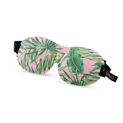 Smug Contoured 3D Blackout Sleep Mask Palm
