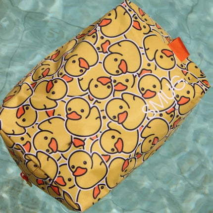 Smug Wash Bag Duck