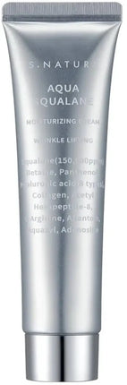 S.Nature Aqua Squalane Moisturizing Cream