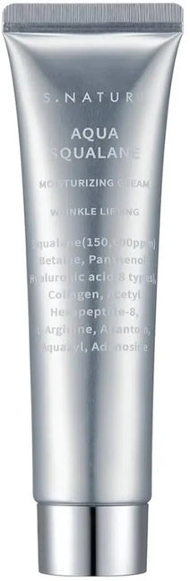 S.Nature Aqua Squalane Moisturizing Cream