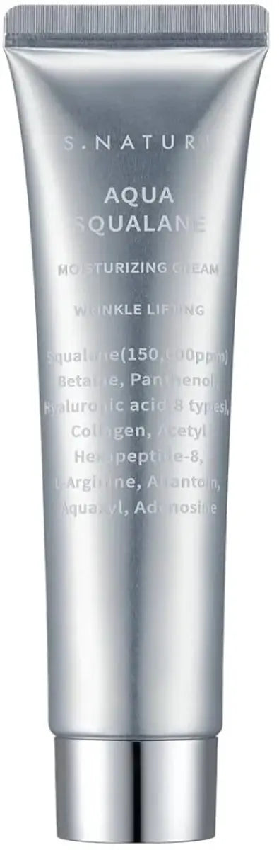 S.Nature Aqua Squalane Moisturizing Cream