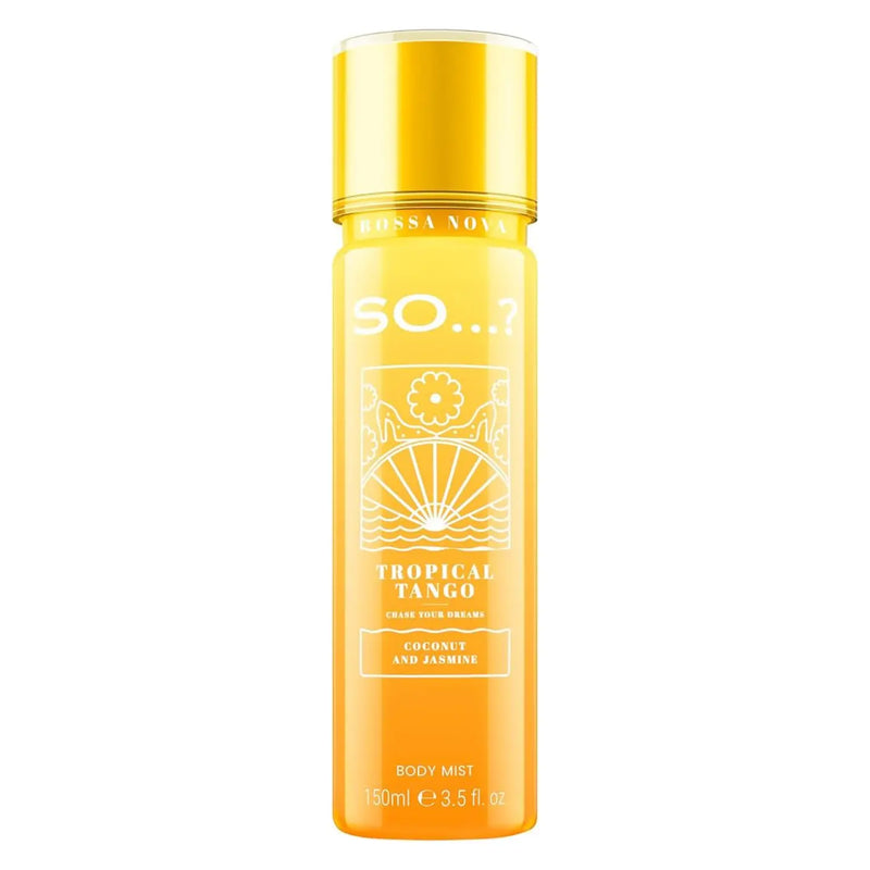 So Body Mist Bossa Nova Tropical Tango