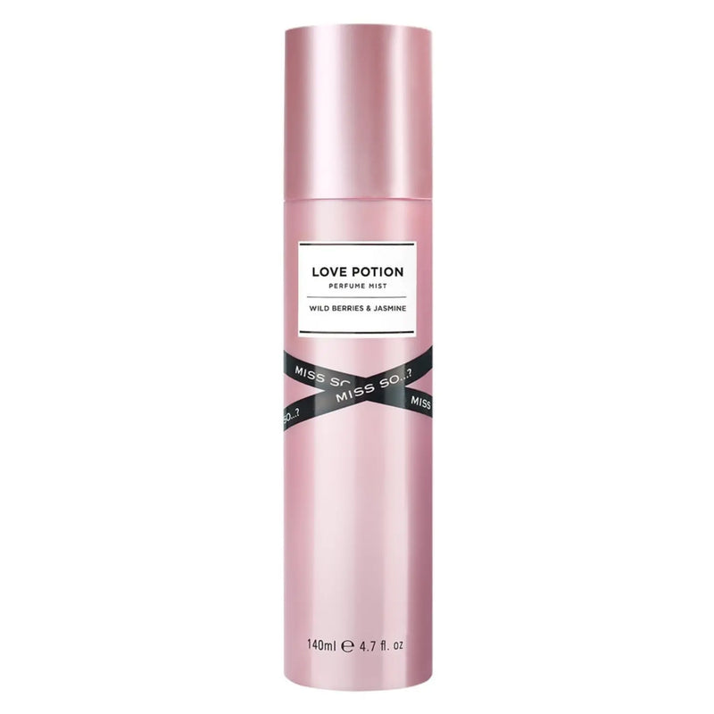 So Perfume Body Mist Love Potion