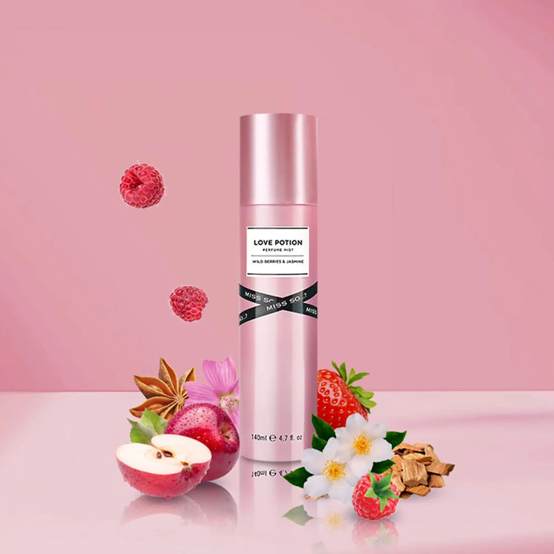 So Perfume Body Mist Love Potion