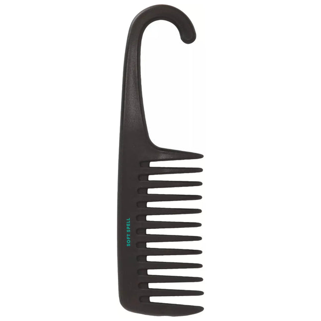 Soft Spell Detangling Comb With Hook