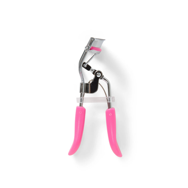 Soft Spell Eyelash Curler With Grip Pink