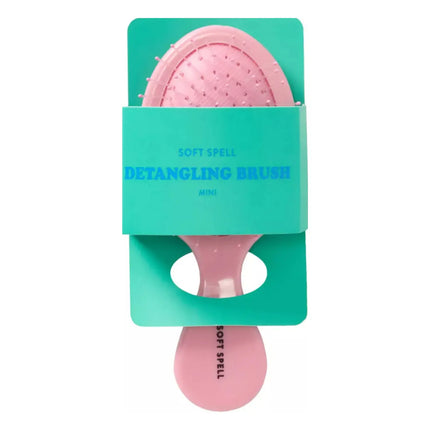Soft Spell Mini Wet Brush Pink