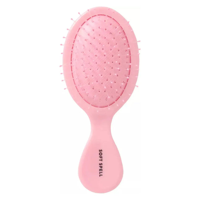 Soft Spell Mini Wet Brush Pink