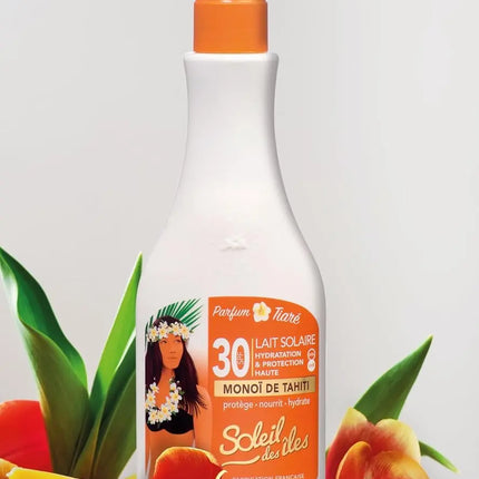Soleil Des Iles Sun Milk SPF 30