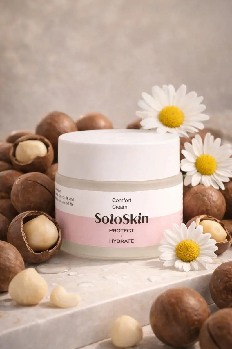 Solo Skin London Comfort Cream