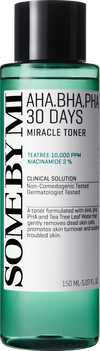 AHA BHA PHA 30 Days Miracle Toner