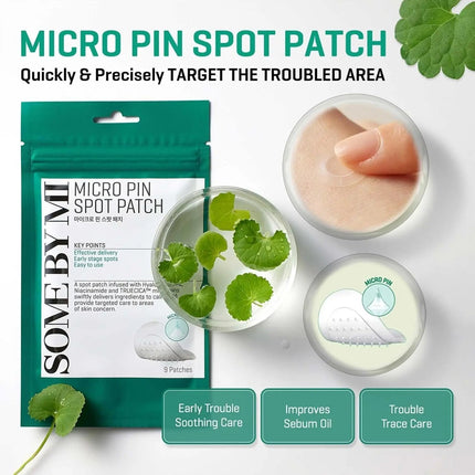 Some By Mi Micro Pin Spot Patch