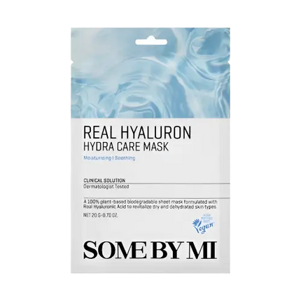 Some By Mi Real Hyaluron Hydra Care Mask