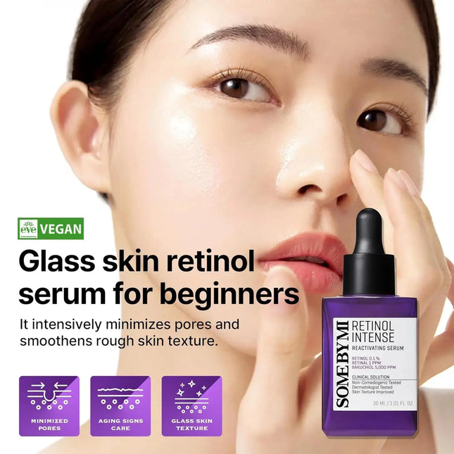 Some By Mi Retinol Intense Reactivating Serum 50 ml.