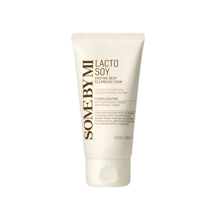 Some By Mi Some By Mi Lactosoy Enzyme Deep Cleansing Foam