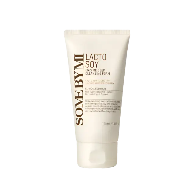 Some By Mi Some By Mi Lactosoy Enzyme Deep Cleansing Foam