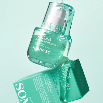 Some By Mi Spirulina PDRN Relief Serum