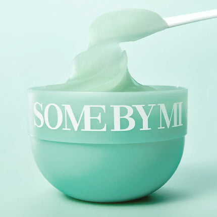Some By Mi Spirulina PDRN Soothing Sherbet Mask