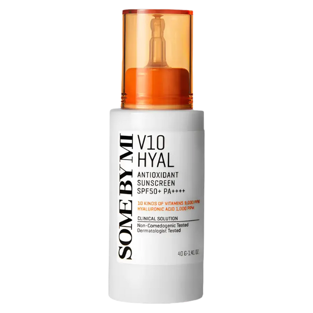 Some By Mi V10 Hyal Antioxidant Sunscreen