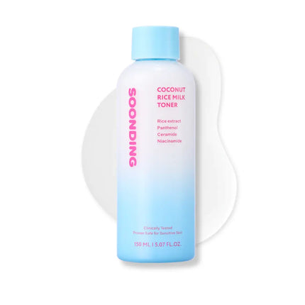 Soonding Coconut Rice Milk Toner