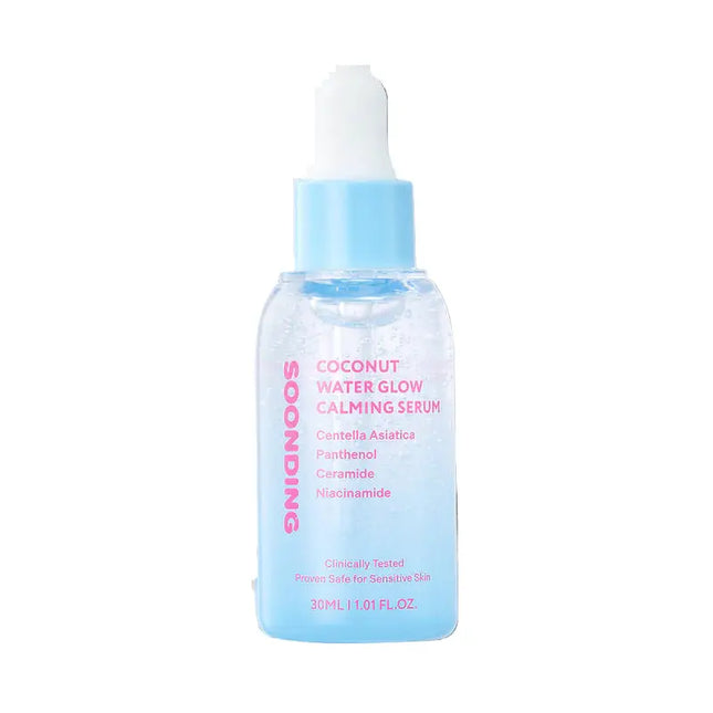 Soonding Coconut Water Glow Calming Serum