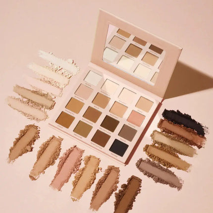 Sosu Cosmetics All Matte Everything Eyeshadow Palette