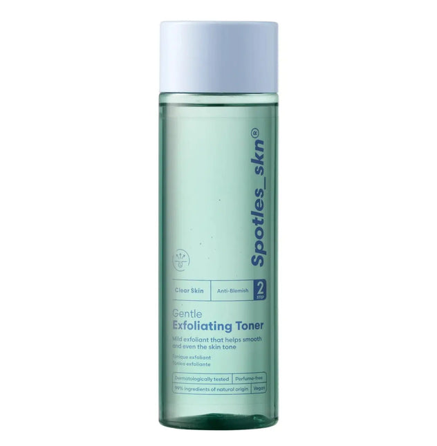 Spotles Skn Exfoliating Facial Toner