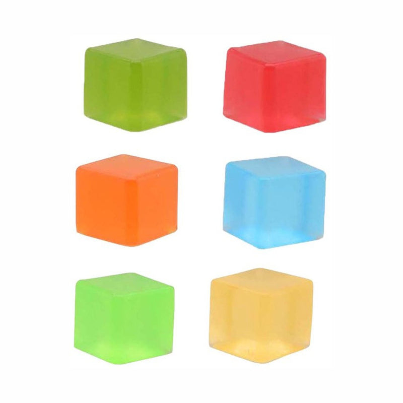 Mini Cubes Squishy Set van Boozyshop, zachte squishy om in te knijpen