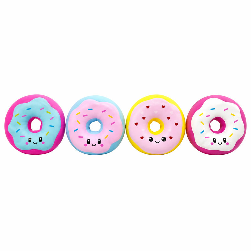 Mystery Donut Squishy XL van Boozyshop, mystery squishy