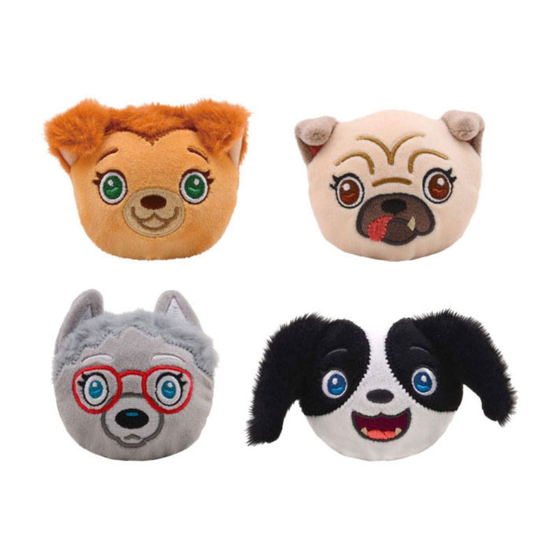Mystery Slow Rise Dog Plushy Squishy van Boozyshop, slow rise squishy die langzaam terugveert