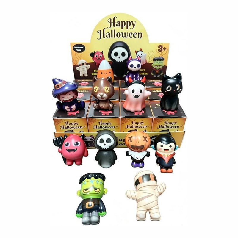 Squishy Mystery Slow Rising Halloween Squishy 2