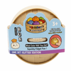 Mystery Squishy Glitter Bun Dumplings Small