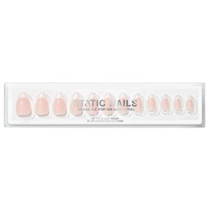 Reusable Pop-On Manicure Quiet Luxury