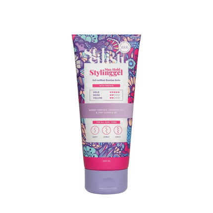 Steilish Max Hold Stylinggel