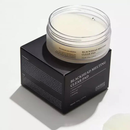 Sungboon Editor Blackhead Melting Clear Pad