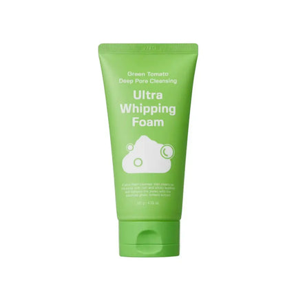 Sungboon Editor Green Tomato Pore Cleansing Ultra Whipping Foam