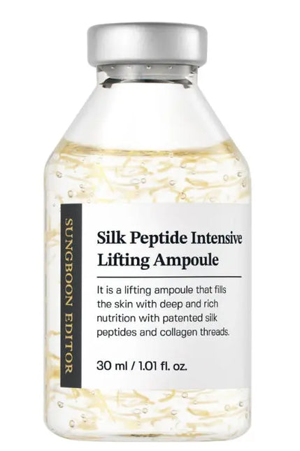 Sungboon Editor Silk Peptide Intensive Lifting Ampoule