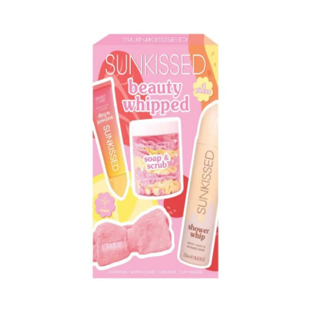 Sunkissed Beauty Whipped Gift Set