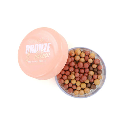 Sunkissed Bronze & Glow Pearls