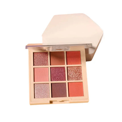 Sunkissed Bronze Passion Eyeshadow Palette