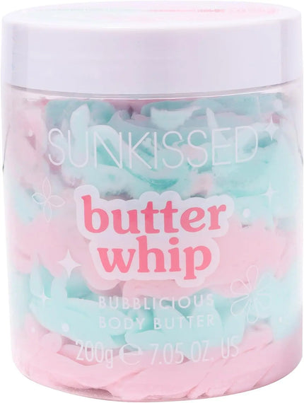 Sunkissed Butter Whip Bubblicious