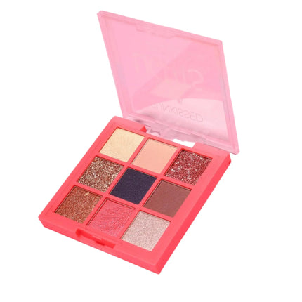 Sunkissed California Dreaming LA Lights Eyeshadow Palette