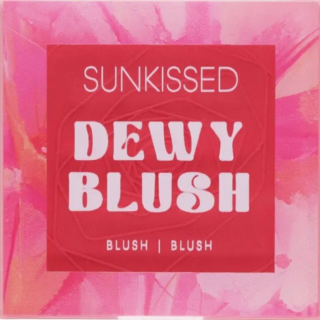 Sunkissed Dewy Blush