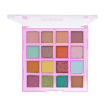 Sunkissed Gentle Pastels Eyeshadow Palette