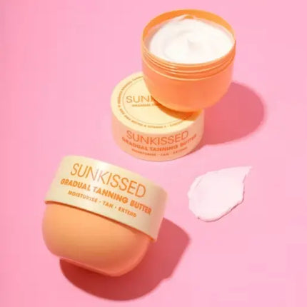 Sunkissed Gradual Tanning Butter